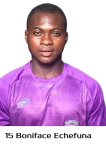 Boniface Echefuna Samson