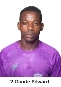 Okorie Edward Joeseph