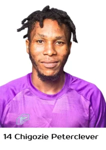 Chigozie Peterclever Anyawu