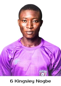 Kingsley Nwogbe