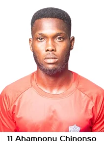 Ahamnonu Chinonso Pius