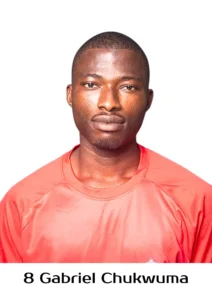 Gabriel Chukwuna