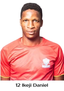 Ikeji Daniel Nzubechi