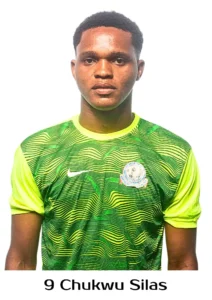 Chukwu Silas