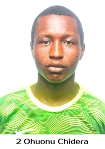 Ohuonu Chidera Micah