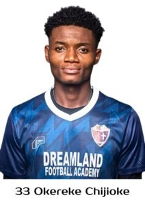 Okoma Chijioke