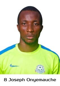 Joseph Onyemauche