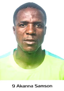 Akuna Samson