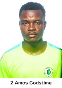 Amos Godstime Ugochukwu