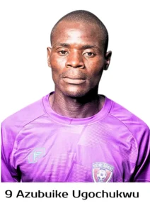 Azubuike Ugochukwu Mercy