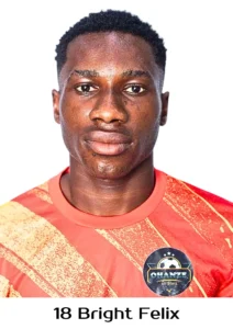 Bright Felix Chibuike