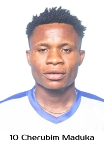Cherubim Maduka