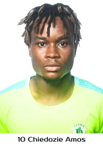 Chiedozie Amos
