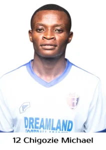 Chigozie Michael Mopi
