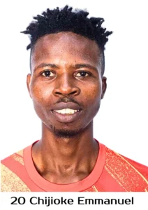 Chijioke Emmanuel