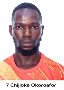 Chijioke Okoroafor