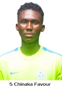 Chinaka Favour Chinenyenwa