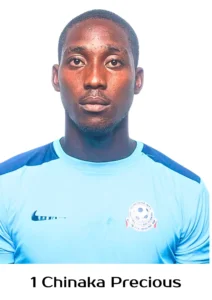 Chinaka Precious Onyekachi