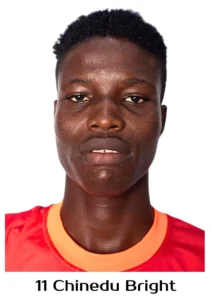 Chinedu Bright Kelechi