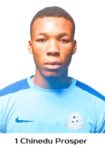 Chinedu Prosper Chigozirim