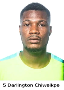 Darlington Chinweikpe Amos