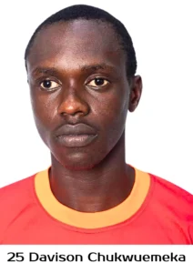 Davison Chukwuemeka