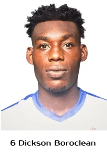 Dickson Bornclean Ifeanyi