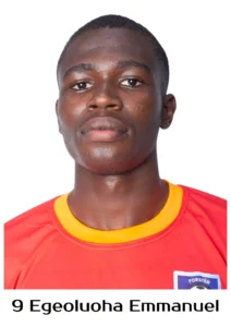 Egeoluoha Emmanuel