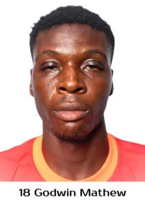 Godwin Mathew Adama