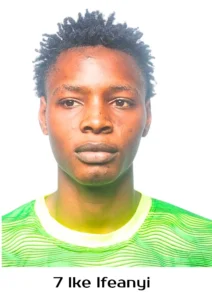 Ike Ifeanyi
