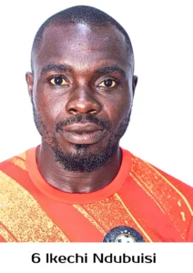 Ikechi Ndubuisi Augustine