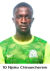 Njoku Chinaecherem Franklin
