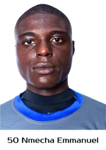 Nmecha Emmanuel