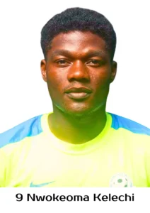 Nwokoma Kelechi
