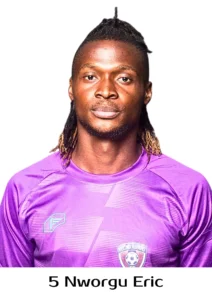 Nworgu Eric Ifechukwu