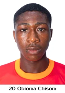 Obima Chisom