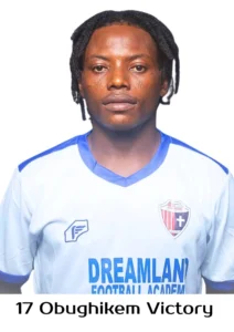 Obughikem Victory Okechukwu