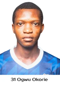 Ogwo Okorie Stanley