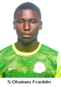 Ohakwu Franklin Chisom