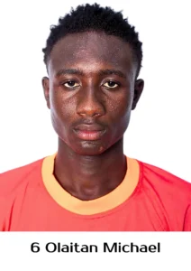 Olaitan Michael