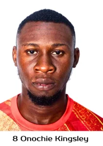 Onochie Kingsley Kelechi