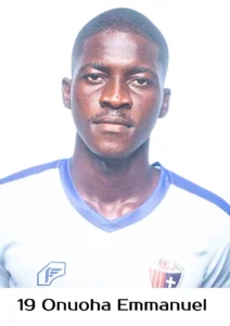 Onuoha Emmanuel Chinedu