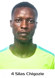 Silas Chigozie