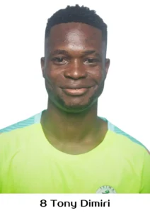 Tony Ikenna Dimiri