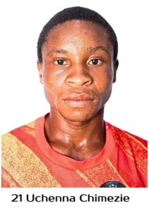 Uchenna Chimezie
