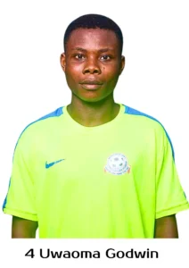 Uwaoma Godwin Chinwemeri