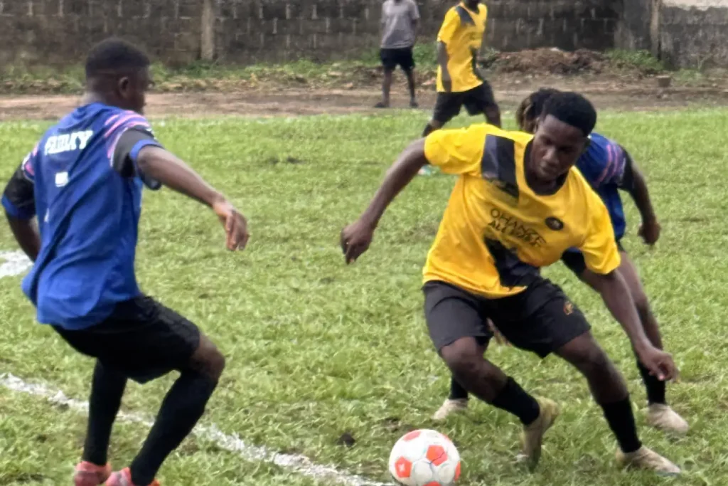 Izima FC Records Victory on Match Day 1