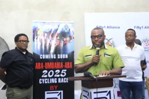 Ananaba Commissions the Ffity1 Alliance Sports Complex