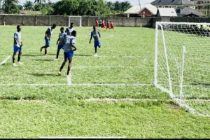 Forster Academy 0 (3) - Nagotex 0 (2), Penalties