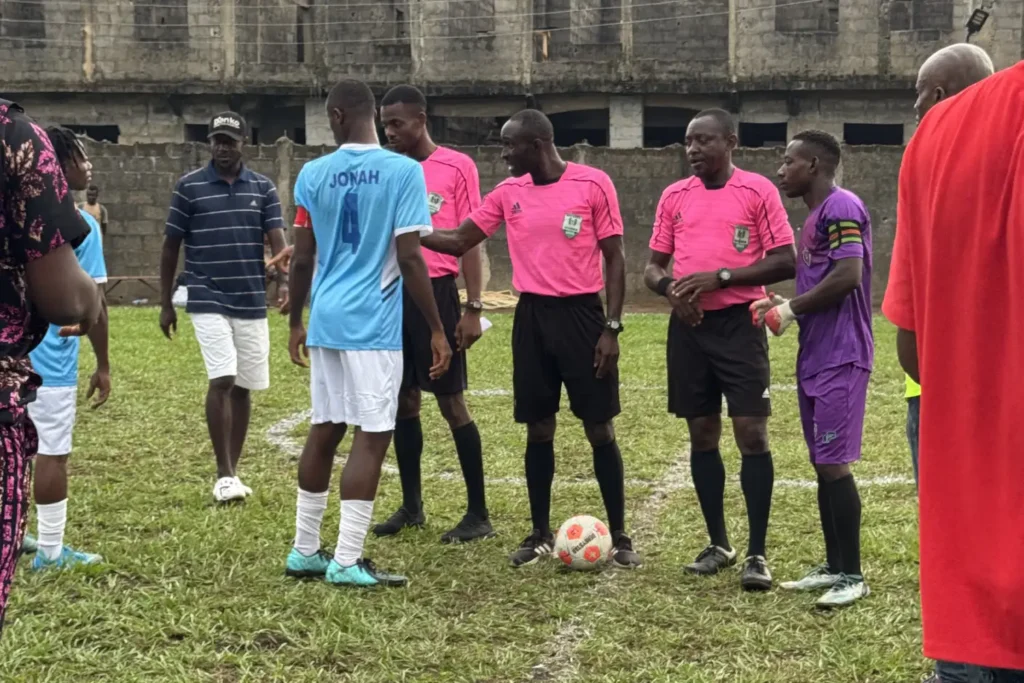 DREAMLAND ACADEMY WINS OPENING GAME ON MATCH DAY 1